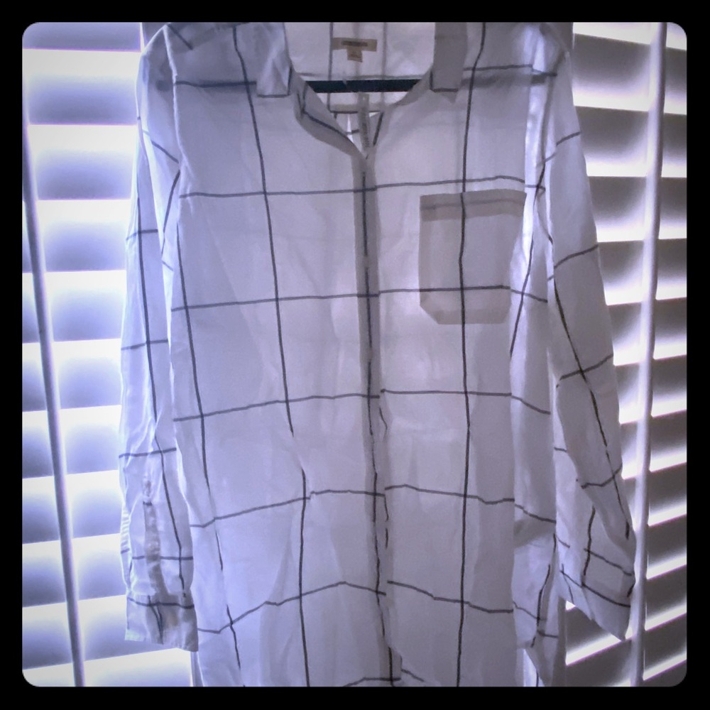 Brand - Goodthreads Oversized Boyfriend Shirt